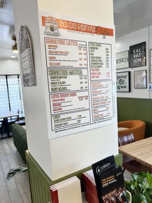 Menu photo 2 Good News Phoenix, AZ