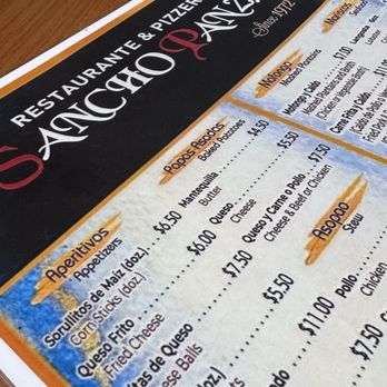 Sancho Panza - Pizza Near Me - Mayagüez, Puerto Rico Sancho Panza - Pizza Near Me - Mayagüez, Puerto Rico