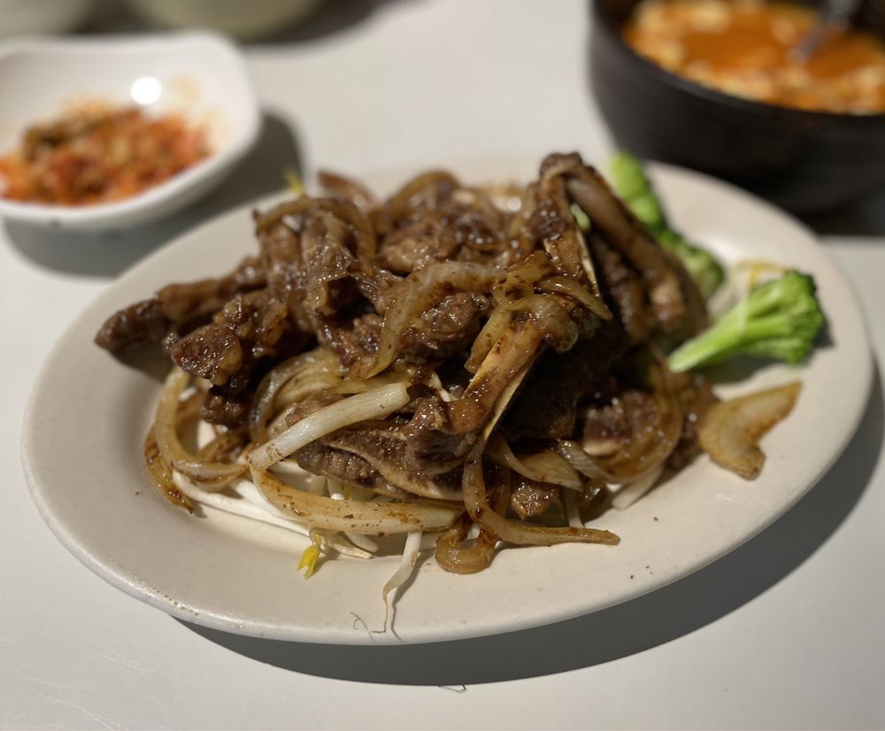 Food from Yama - Young’s Restaurant