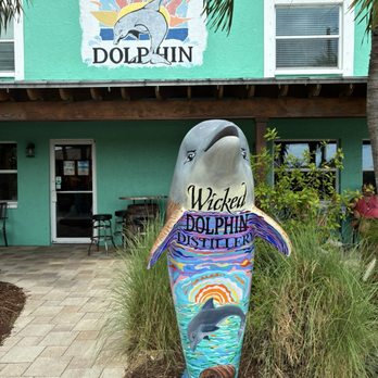 Wicked Dolphin Distillery - Distilleries Near Me - Cape Coral, Florida Wicked Dolphin Distillery - Distilleries Near Me - Cape Coral, Florida
