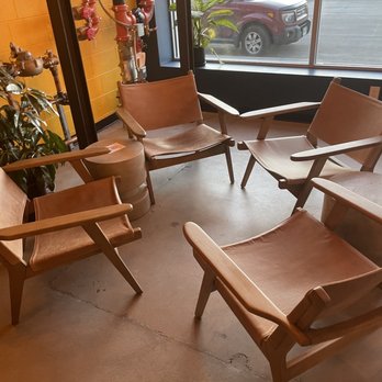 Public Offering Brewing Company - Table seating. Low seating. Window seating. Bar seating. This brewery has it all! - Breweries Near Me - Denver, Colorado