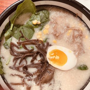 Ramen Parlor - Miso w/ corn add - Ramen Near Me - San Mateo, California Ramen Parlor - Miso w/ corn add - Ramen Near Me - San Mateo, California