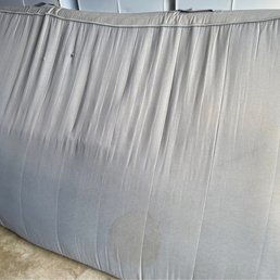 The old mattress