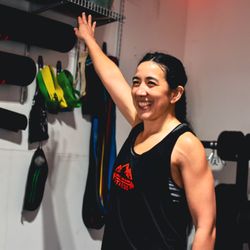 Above the Barr Personal Training
