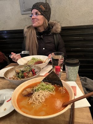 Jin Ramen Upper West Side by null