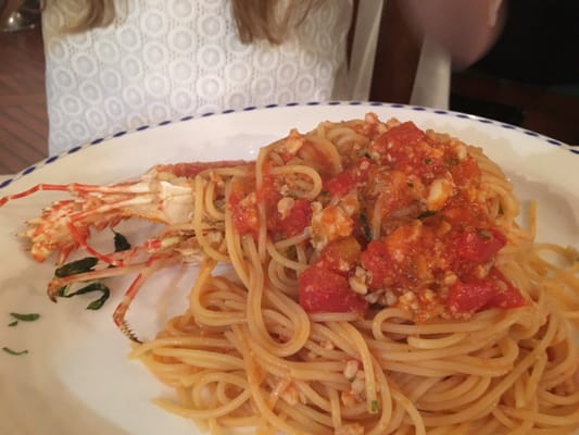 La Risacca Blu | Ristorante di pesce Milano by null