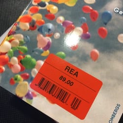Akademibokhandeln - Bokrea!