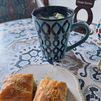 Aleppo Sweets - Syrian Near Me - Providence, Rhode Island