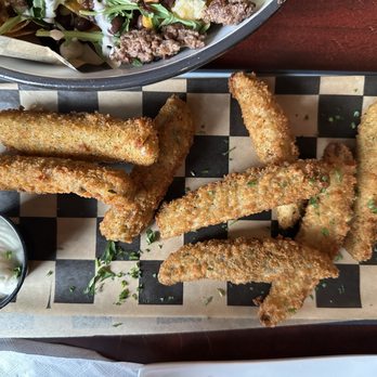 Chatham Brewing - Fried Pickles - Breweries Near Me - Chatham, New York