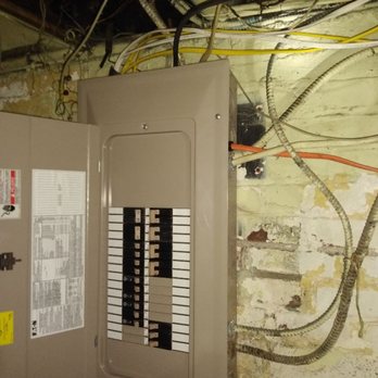 Home Modernizers - More mc coated knob and tube! - Electricians Near Me Home Modernizers - More mc coated knob and tube! - Electricians Near Me