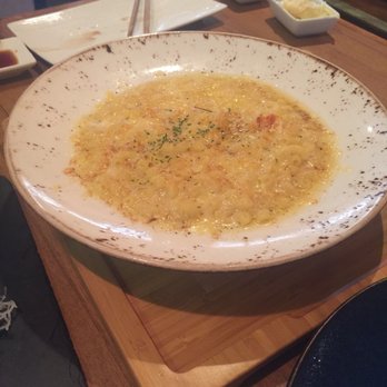 Kata Robata - The lobster Mac and cheese... You've got to order this! - Sushi Bars Near Me - Houston, Texas