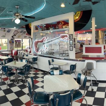 Spangles Restaurant 15 - Interior overview 4pm Friday - New American Near Me - Salina, Kansas Spangles Restaurant 15 - Interior overview 4pm Friday - New American Near Me - Salina, Kansas