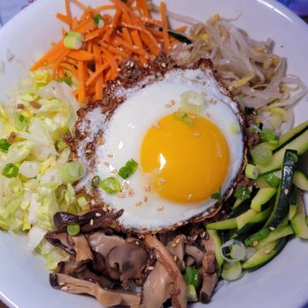 bb.q Chicken Virginia Square - Bulgogi Bibimbap - Chicken Shop Near Me - Arlington, Virginia