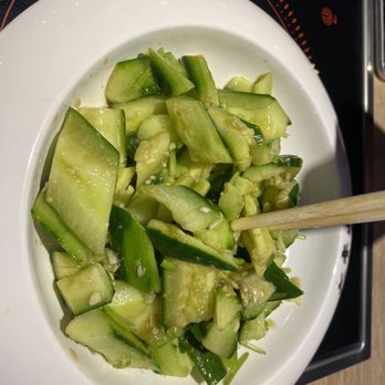 Good Harvest - 凉拌黄瓜,非常好吃 - Hot Pot Near Me - Rockville, Maryland Good Harvest - 凉拌黄瓜,非常好吃 - Hot Pot Near Me - Rockville, Maryland