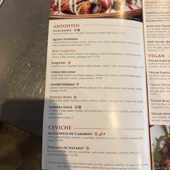 Sonora Grill - Menu - Mexican Near Me - Ogden, Utah Sonora Grill - Menu - Mexican Near Me - Ogden, Utah