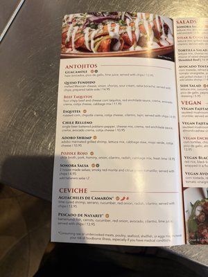 Menu photo 4 Sonora Grill Ogden, UT Menu photo 4 Sonora Grill Ogden, UT