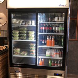 Pizza My Heart - Drinks and Salads