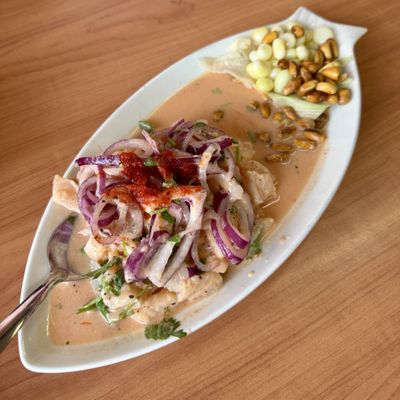 El Pollo Imperial by null