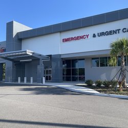 UF Health Emergency & Urgent Care Center - Eustis/Mt. Dora - Exterior
