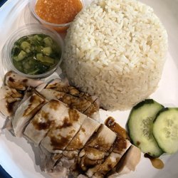 Mug2 - Hainan chicken soooo fresh and tasty! Limited time only!