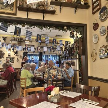 Schnitzel Kitchen - Setting - German Near Me - Sarasota, Florida Schnitzel Kitchen - Setting - German Near Me - Sarasota, Florida