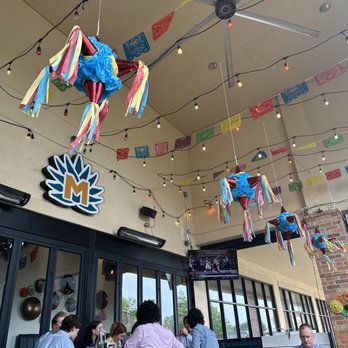Modesto Tacos Tequila Whiskey - Outdoor Seating - Tacos Near Me - Baton Rouge, Louisiana