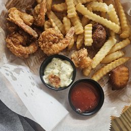 Fried Shrimp