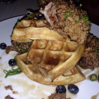 Inspire Restaurant - Chicken and waffles - Asian Fusion Near Me - Markham, Ontario