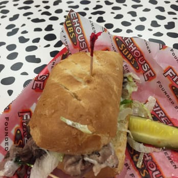 Firehouse Subs - Sandwiches Near Me - Denham Springs, Louisiana