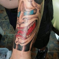 Aces and Eights Tattoos - Tattoo by Doc at aces and eights tattoos