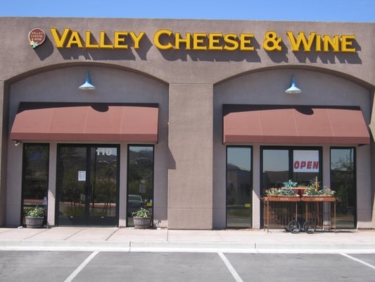 Valley Cheese & Wine by null