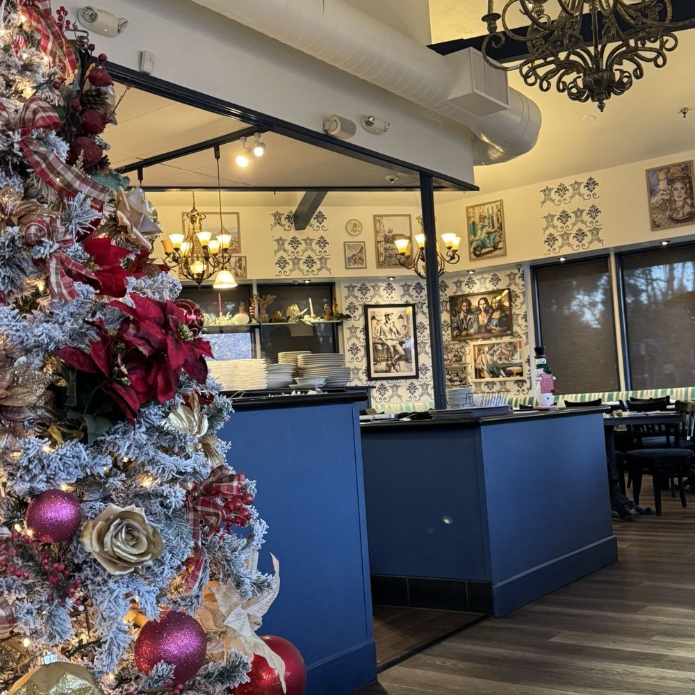 Primavera Ristorante - Dining - Italian Near Me - San Ramon, California
