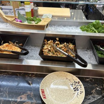 Kumi - Salads - Buffets Near Me - San Antonio, Texas