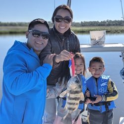 310 Charters - Black Drum