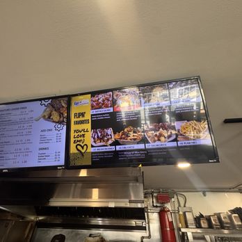 Flipn' Fries Factory - Fast Food Near Me - Wesley Chapel, Florida