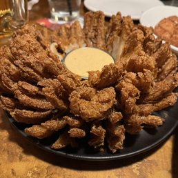 Bloomin Onion
