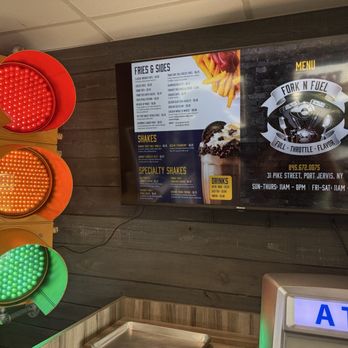 Fork N Fuel - Burgers Near Me - Port Jervis, New York Fork N Fuel - Burgers Near Me - Port Jervis, New York
