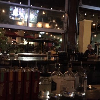 Mash'D - Outside bar - New American Near Me - San Antonio, Texas