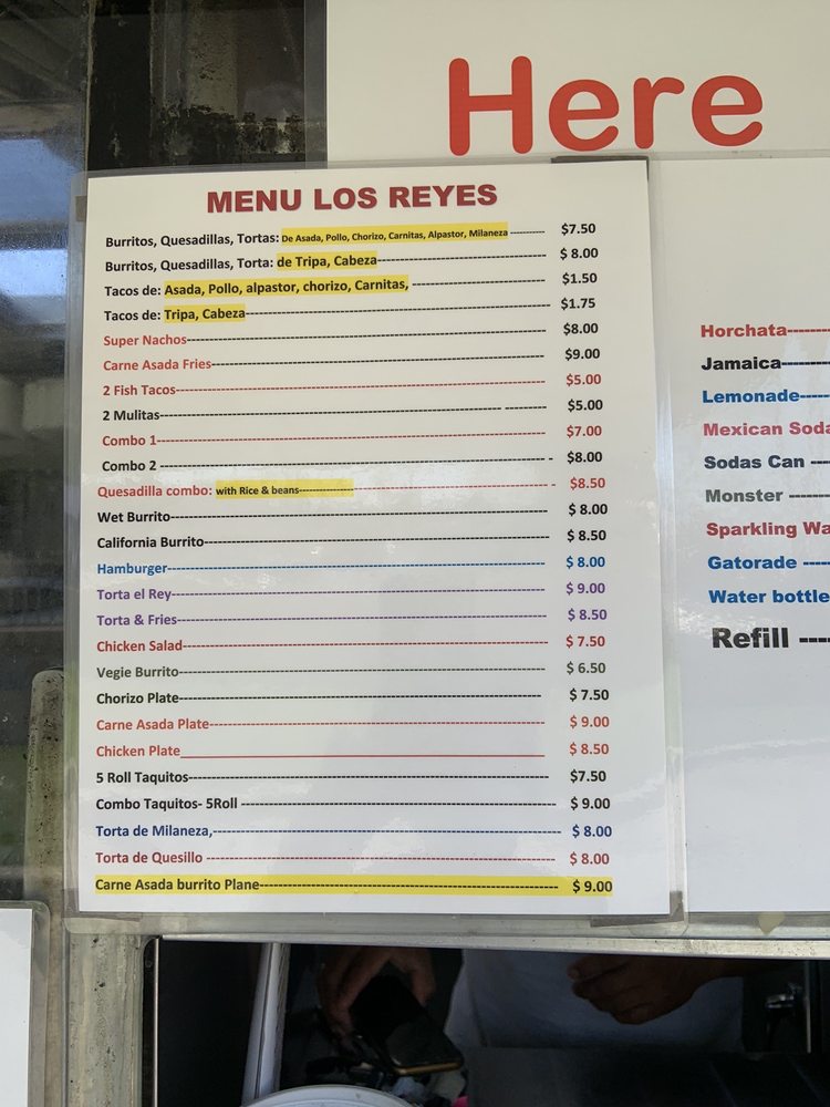 TACOS LOS REYES Updated July 2024 95 Photos & 44 Reviews 3300 W