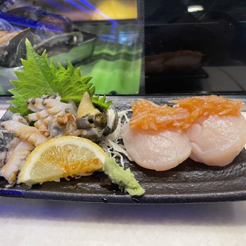 Sushi Murayama - Sushi Bars Near Me - Honolulu, Hawaii