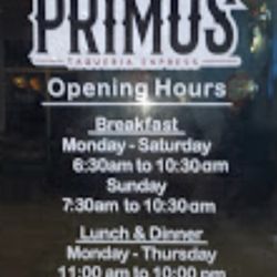 Los Primos Taqueria Express