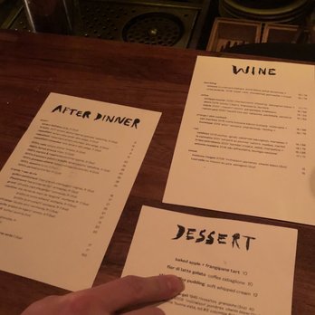 The Four Horsemen - Wine Bars Near Me - Brooklyn, New York The Four Horsemen - Wine Bars Near Me - Brooklyn, New York