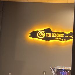 Ten Seconds Noodle House Ten Seconds Noodle House