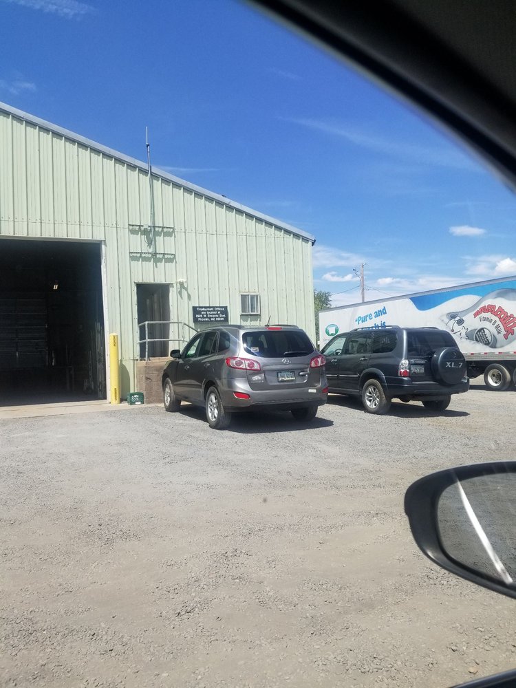 SHAMROCK INSTITUTIONAL FOODS Updated July 2024 100 S White Mountain