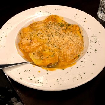 Sol Grill - Lobster Ravioli - New American Near Me - Newport Beach, California Sol Grill - Lobster Ravioli - New American Near Me - Newport Beach, California