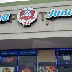 Seafood Junction - Marquee