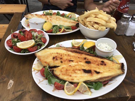 Hoxton Fish House by null