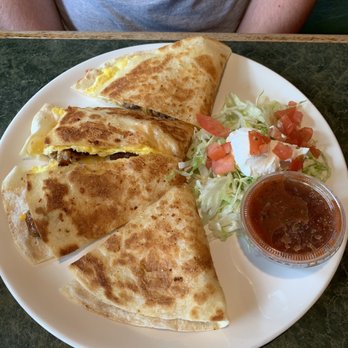 John's Restaurant - Breakfast quesadilla - American Near Me - Palm Springs, California John's Restaurant - Breakfast quesadilla - American Near Me - Palm Springs, California
