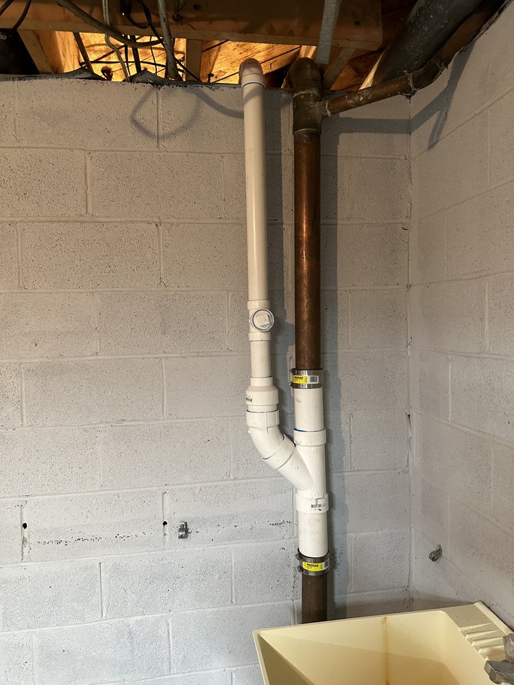 Slide of P & E Services