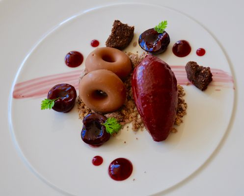 Gourmetrestaurant Hofstube Deimann by null